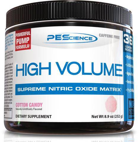 PEScience High Volume 