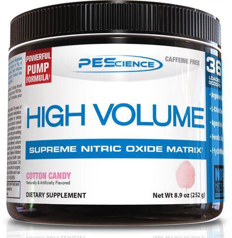 High Volume - Bemoxie Supplements
