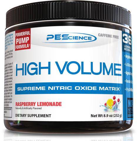 PEScience High Volume - Bemoxie Supplements