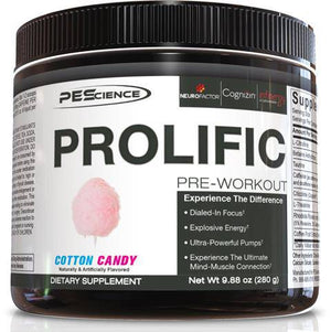 PEScience Prolific - Bemoxie Supplements