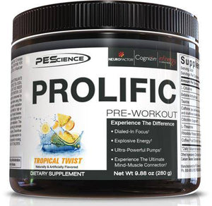 PEScience Prolific - Bemoxie Supplements
