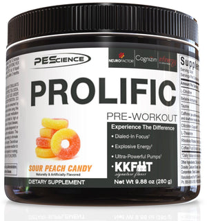 PEScience Prolific - Bemoxie Supplements