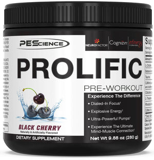 PEScience Prolific - Bemoxie Supplements