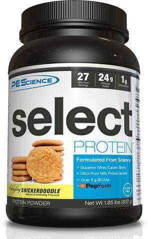 SELECT Protein - Bemoxie Supplements