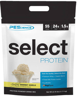 SELECT Protein - Bemoxie Supplements