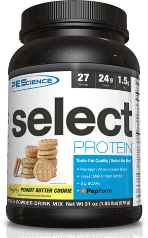SELECT Protein - Bemoxie Supplements