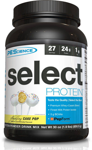 SELECT Protein - Bemoxie Supplements