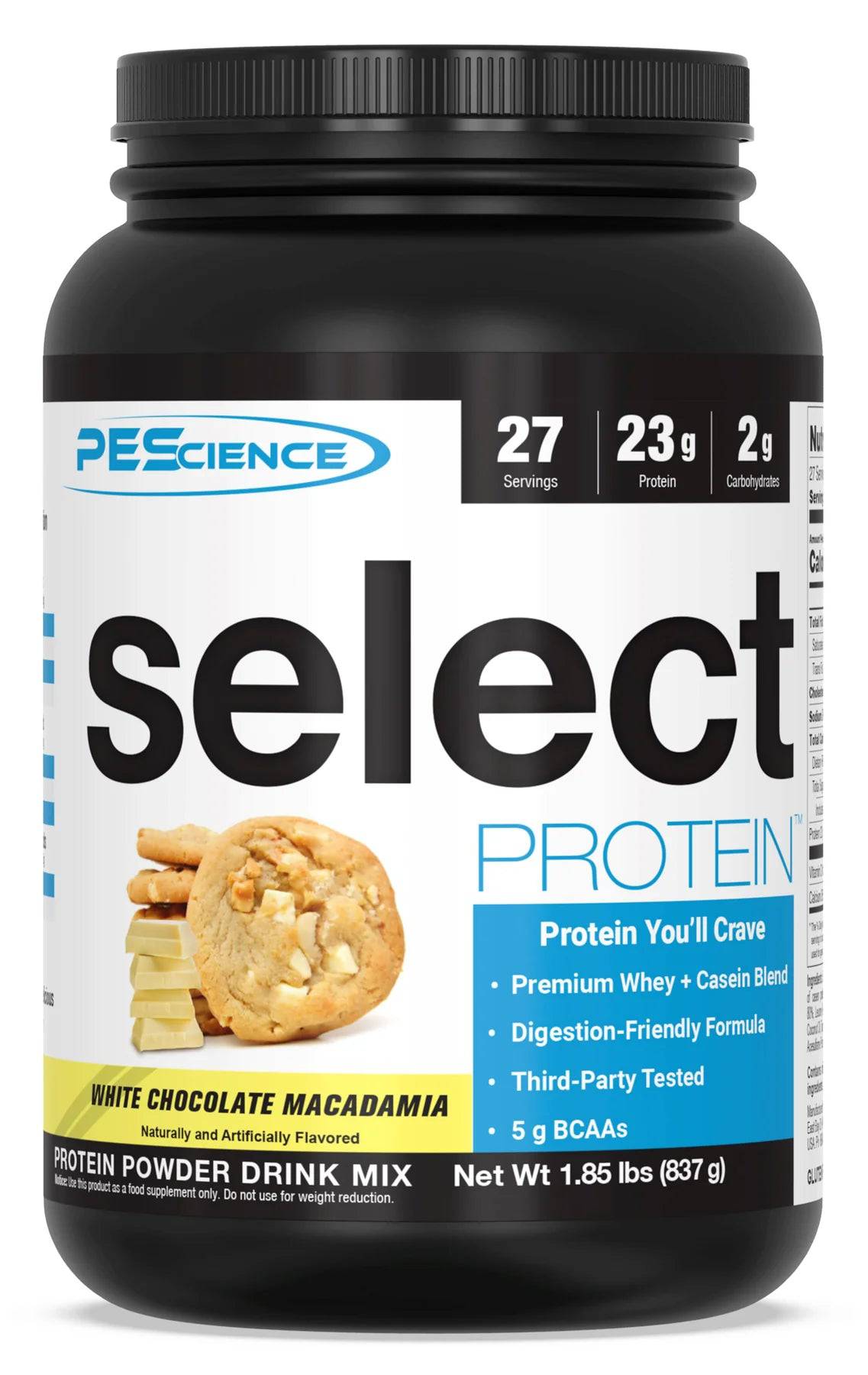 SELECT Protein - Bemoxie Supplements