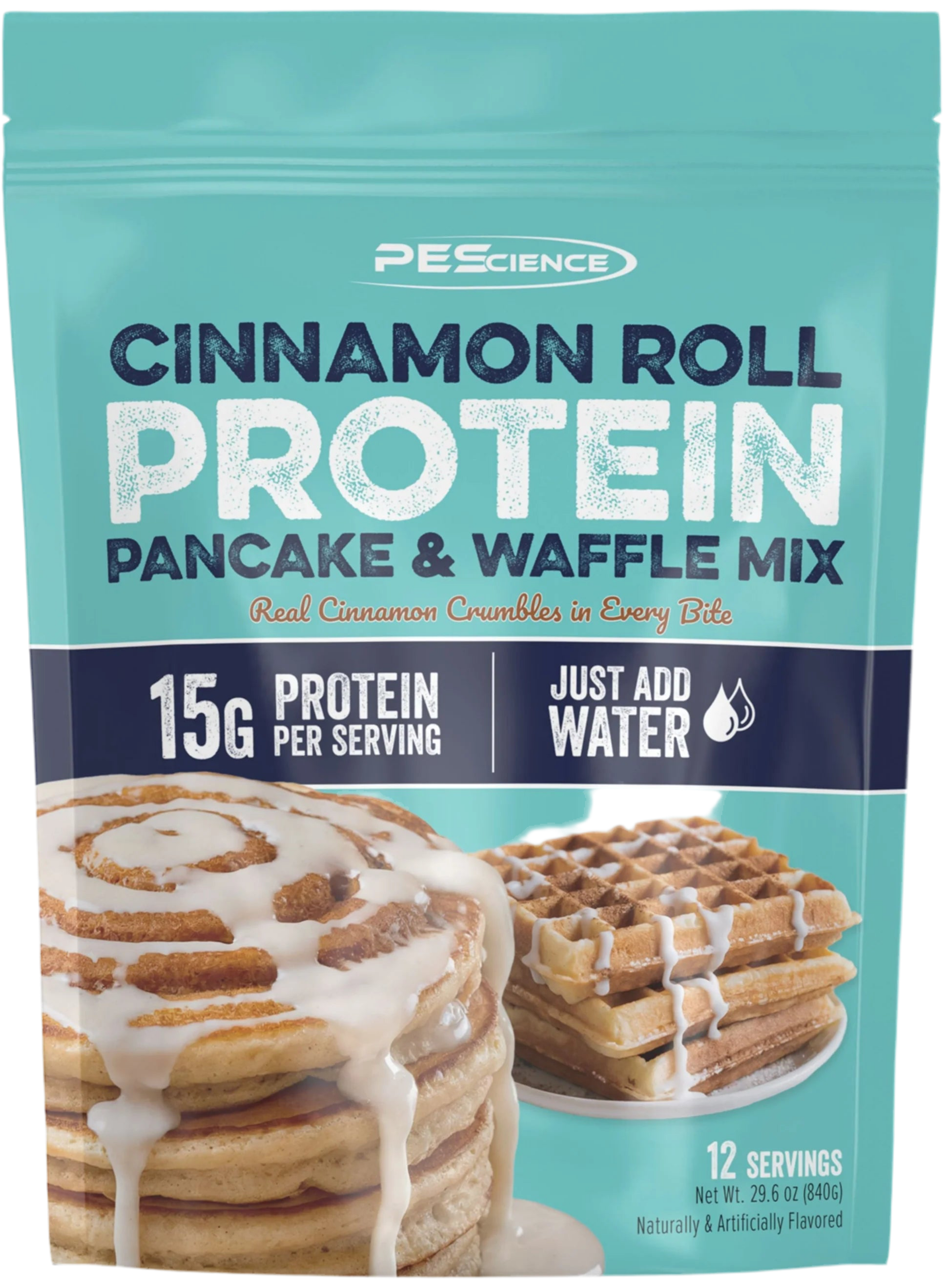 PEScience Protein & Waffle Mix Bemoxie Supplements