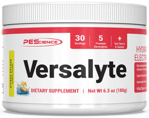 PEScience VersaLyte - Bemoxie Supplements