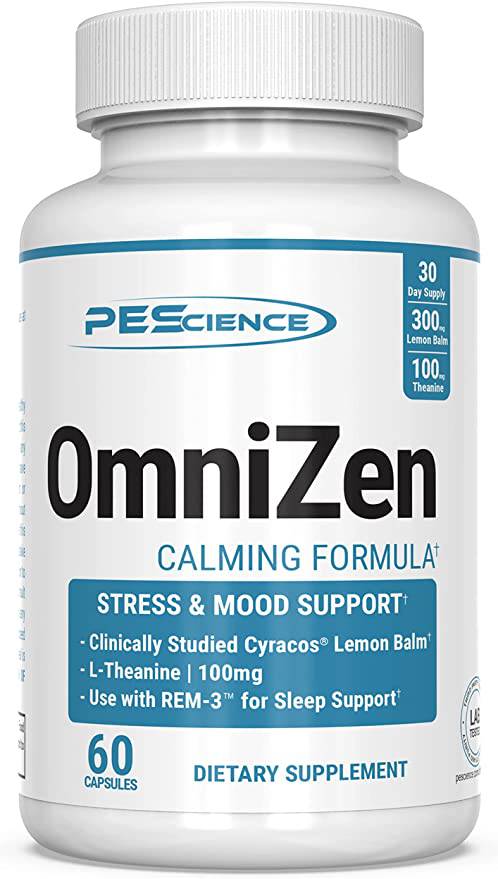 Omnizen - Bemoxie Supplements