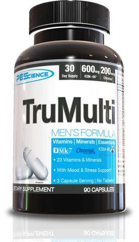TruMulti Men's - Bemoxie Supplements
