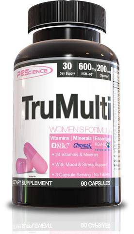 TruMulti Women's - Bemoxie Supplements