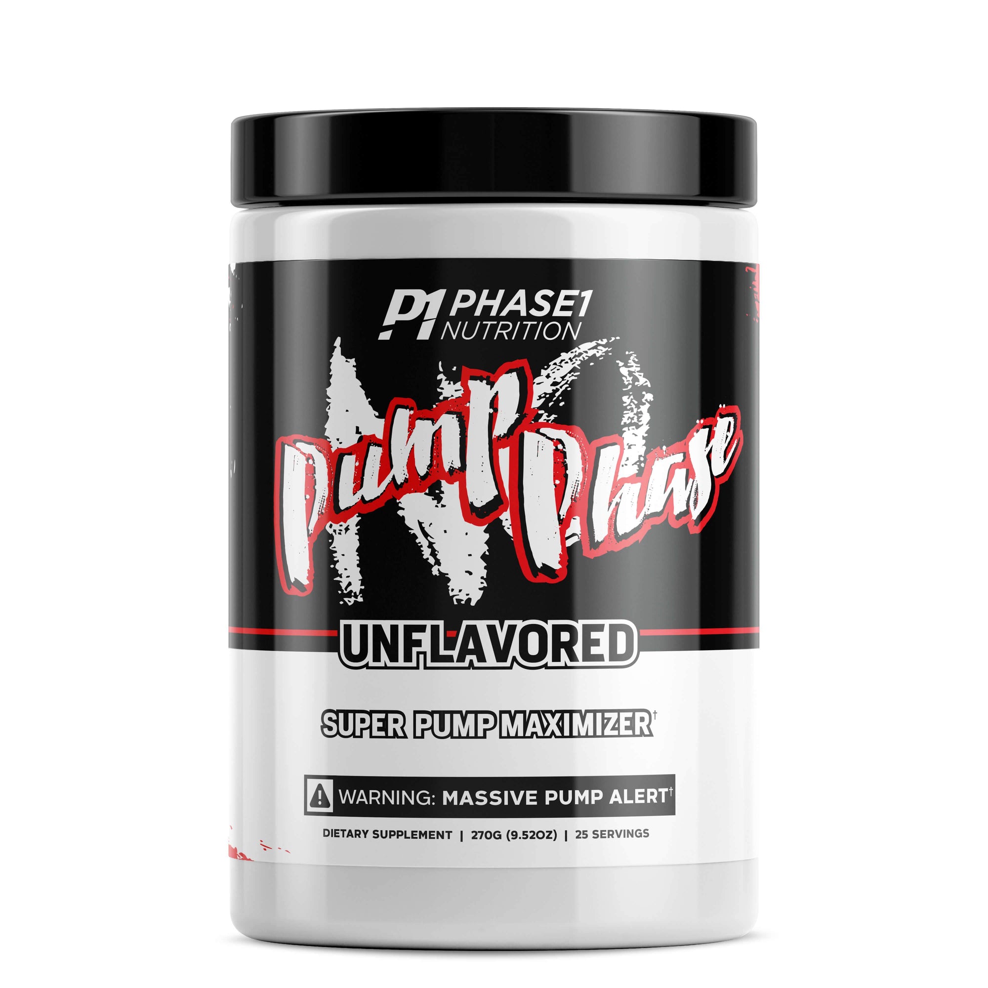 Phase One Nutrition Pump Phase - Bemoxie Supplements