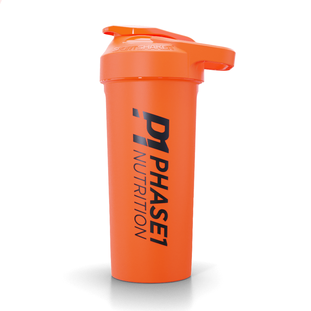 Phase One Shaker - Bemoxie Supplements