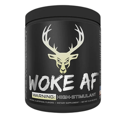 Woke AF - Bemoxie Supplements