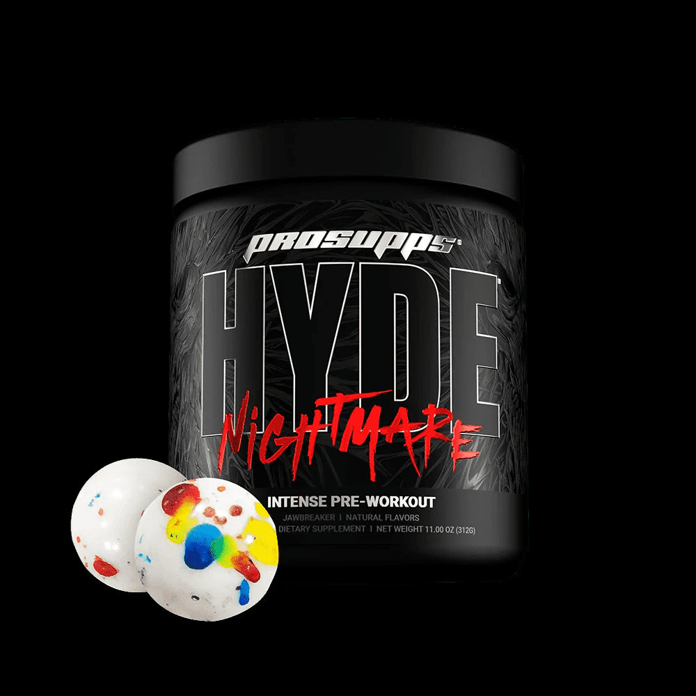 ProSupps Hyde Nightmare Intense Pre Workout - Bemoxie Supplements