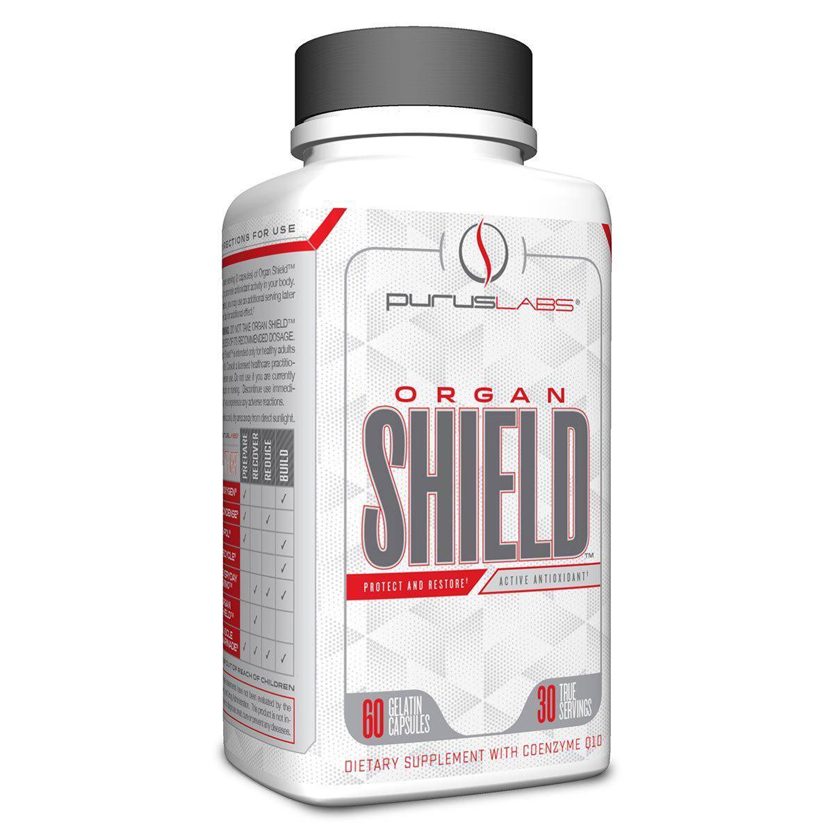 Organ Shield - Bemoxie Supplements