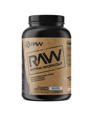 RAW Nutrition Intra Workout - Bemoxie Supplements