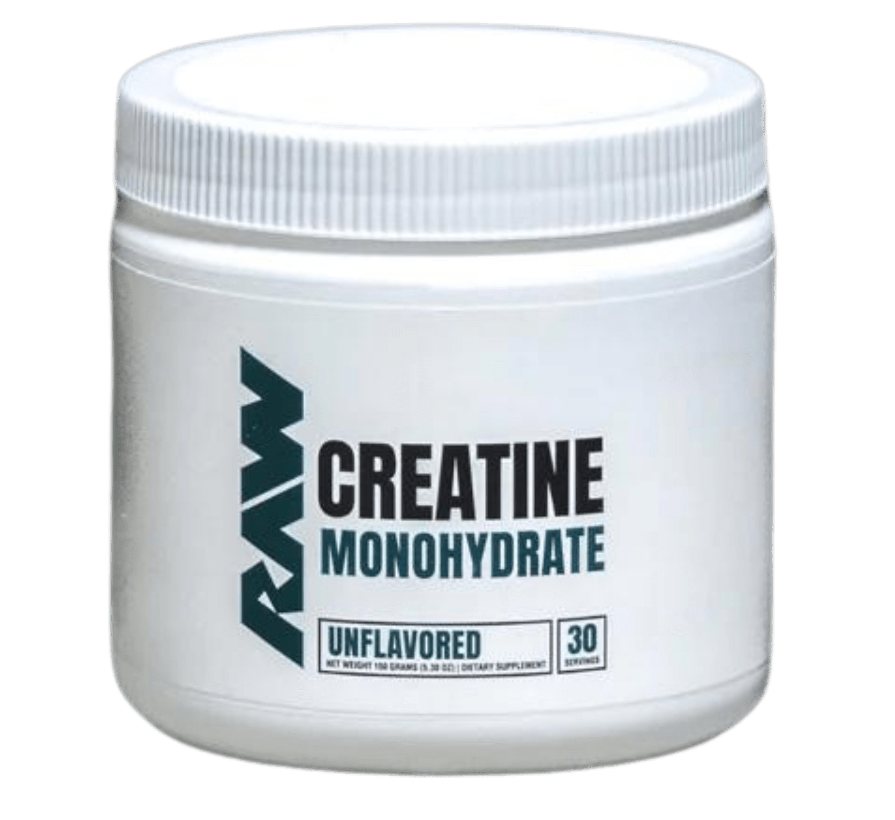 RAW Nutrition Creatine - Bemoxie Supplements