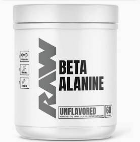 RAW Nutrition Beta Alanine - Bemoxie Supplements