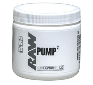 RAW Nutrition Pump2 - Bemoxie Supplements