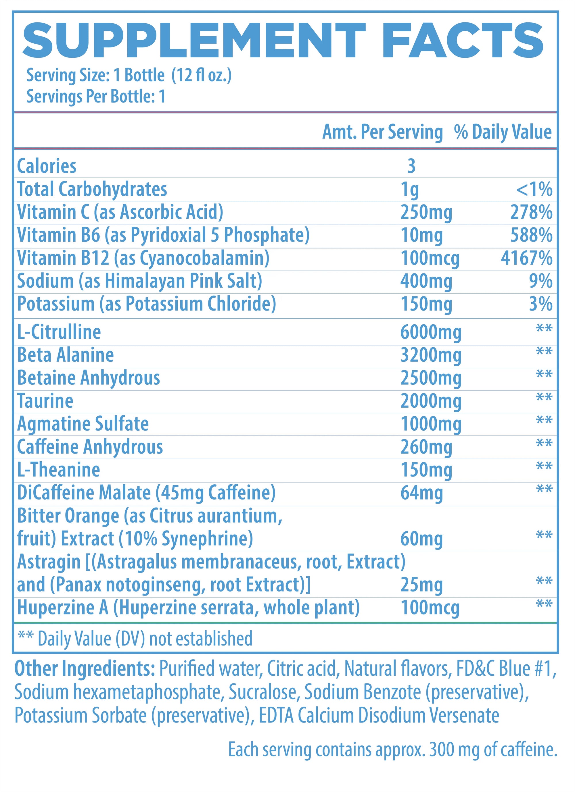 RAW Nutrition CBum Thavage RTD - Bemoxie Supplements