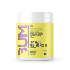 CBUM Series Thavage Pre-Workout - Bemoxie Supplements