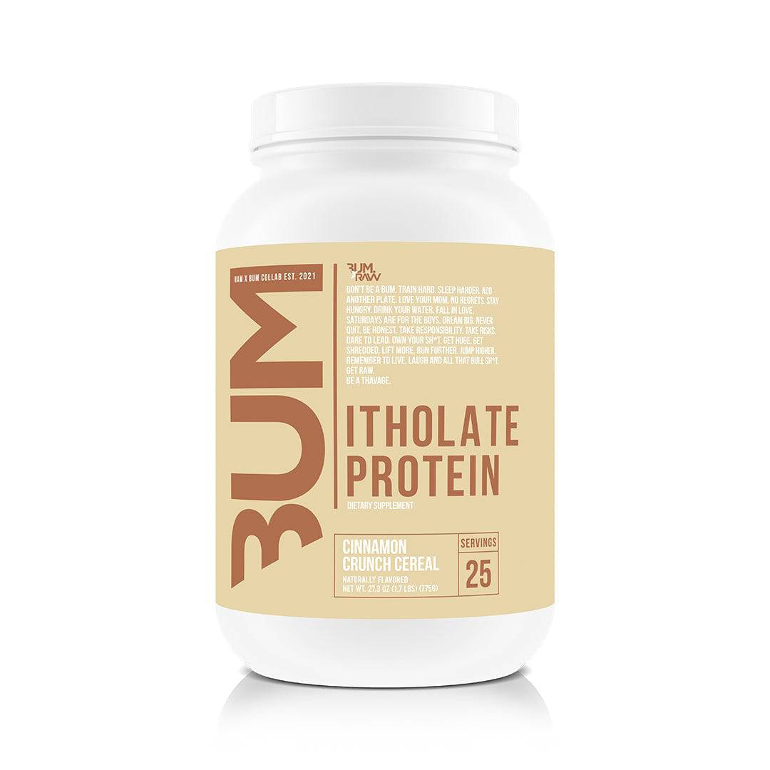 CBUM Itholate Protein - Bemoxie Supplements