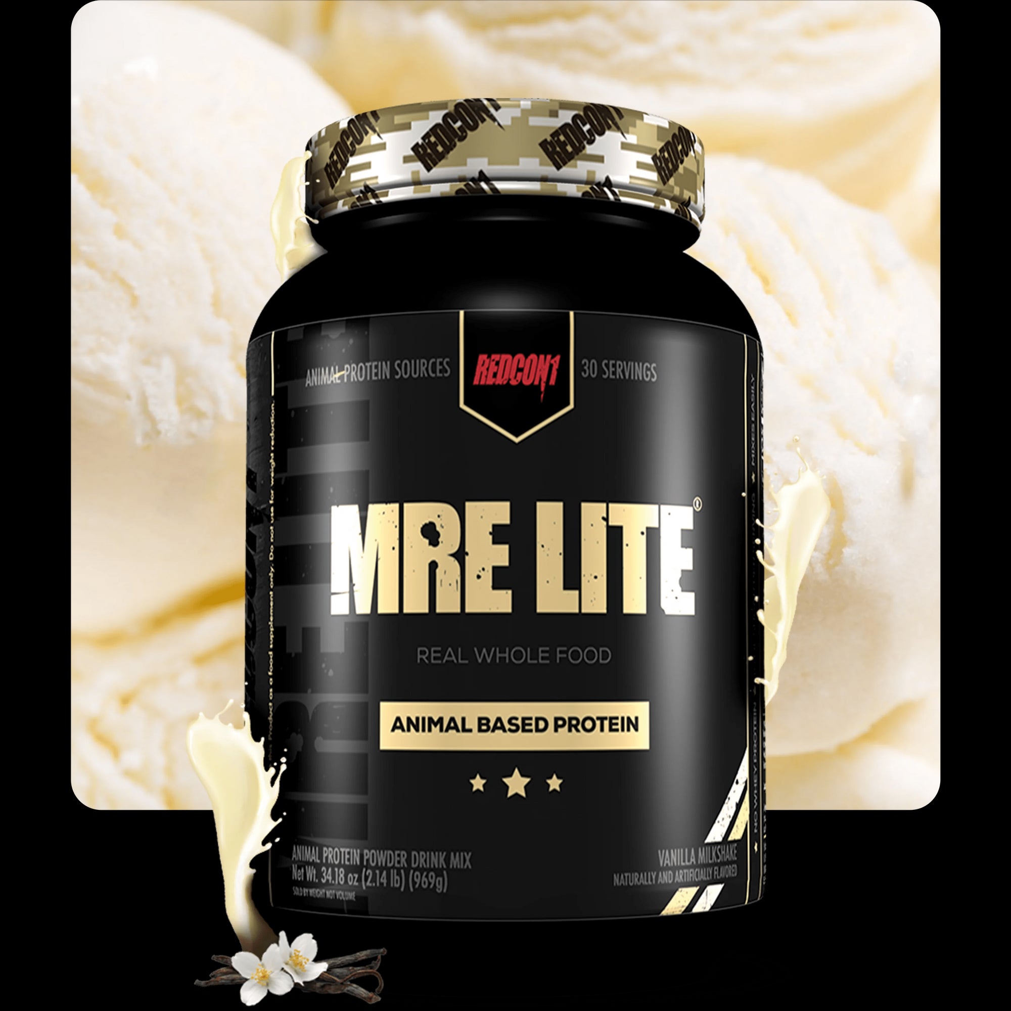 Redcon 1 MRE LITE- 2lb - Bemoxie Supplements