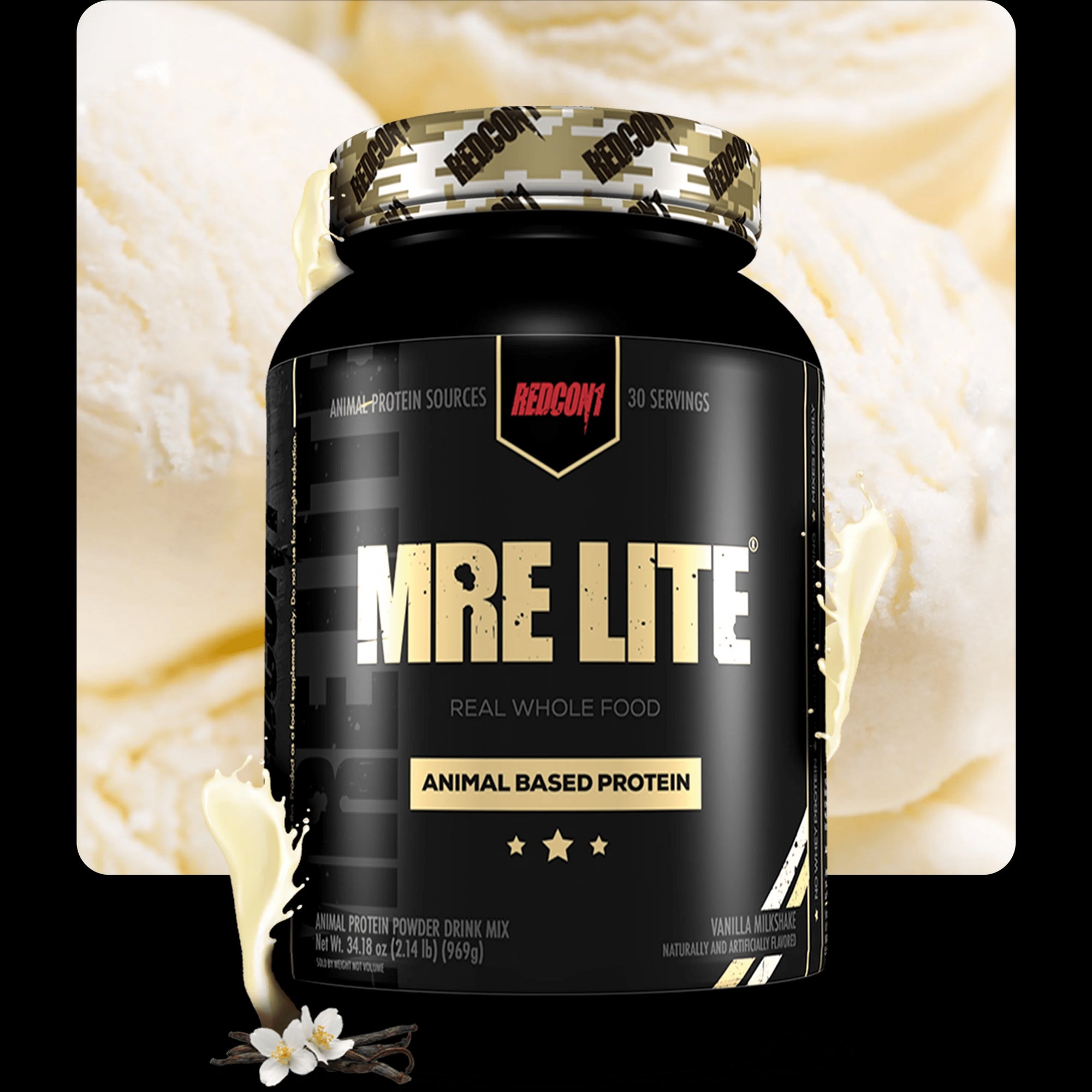 MRE Lite Protein - Bemoxie Supplements