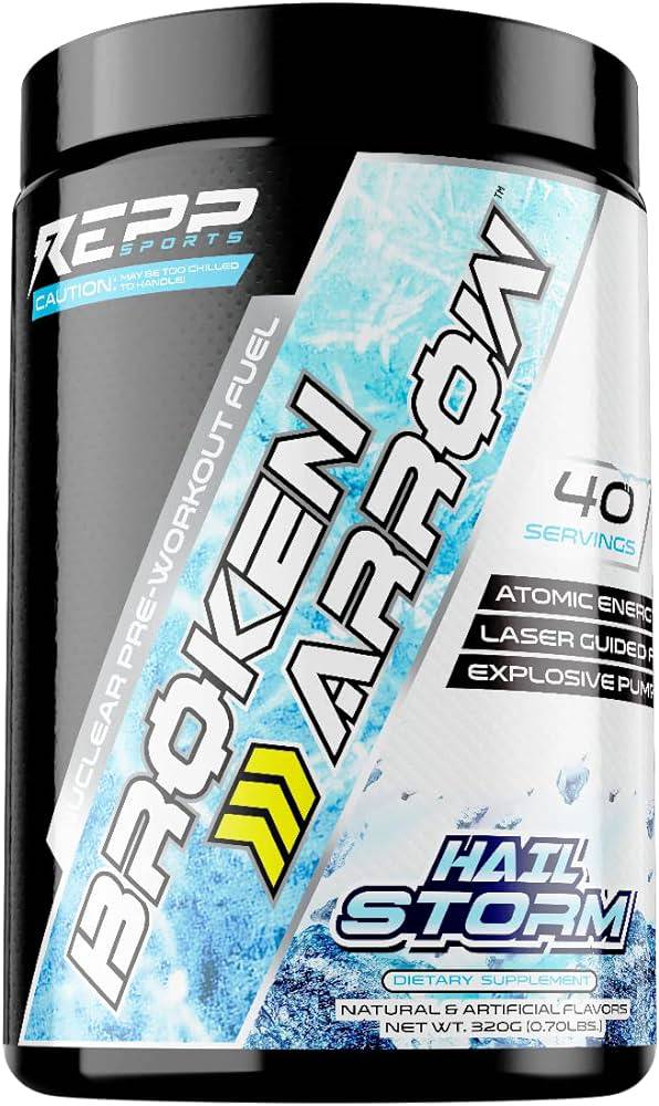 Repp Sports Broken Arrow - Bemoxie Supplements