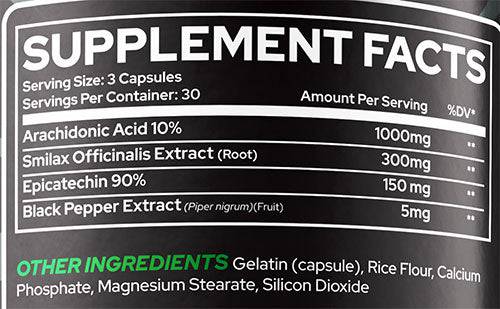 Raze LX3 - Bemoxie Supplements