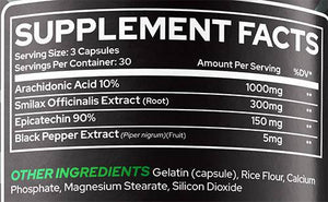 Raze LX3 - Bemoxie Supplements