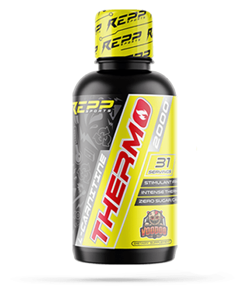 Repp Sport | L - Carnitine 2k Thermo - Bemoxie Supplements
