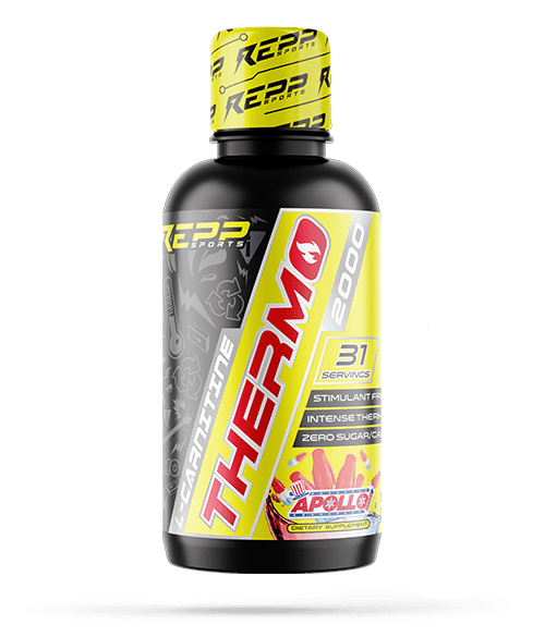 Repp Sport | L - Carnitine 2k Thermo - Bemoxie Supplements