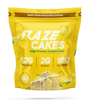 Raze Protein Cake - Bemoxie Supplements