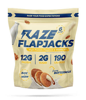 RAZE Protein FlapJacks - Bemoxie Supplements