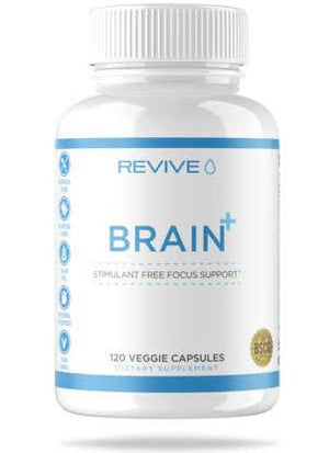 Revive Brain+ - Bemoxie Supplements