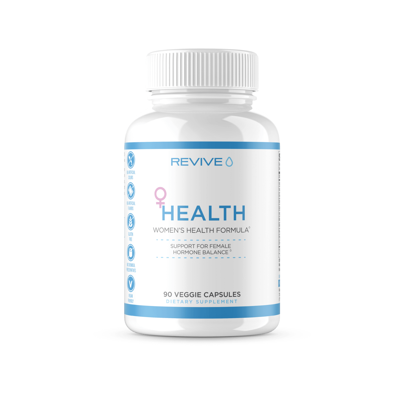 Revive Women's Health - Bemoxie Supplements