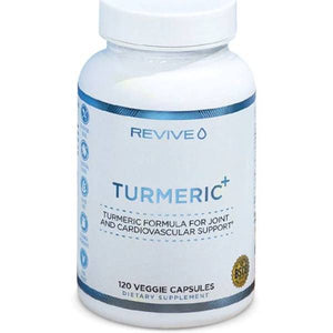Revive Turmeric+ - Bemoxie Supplements