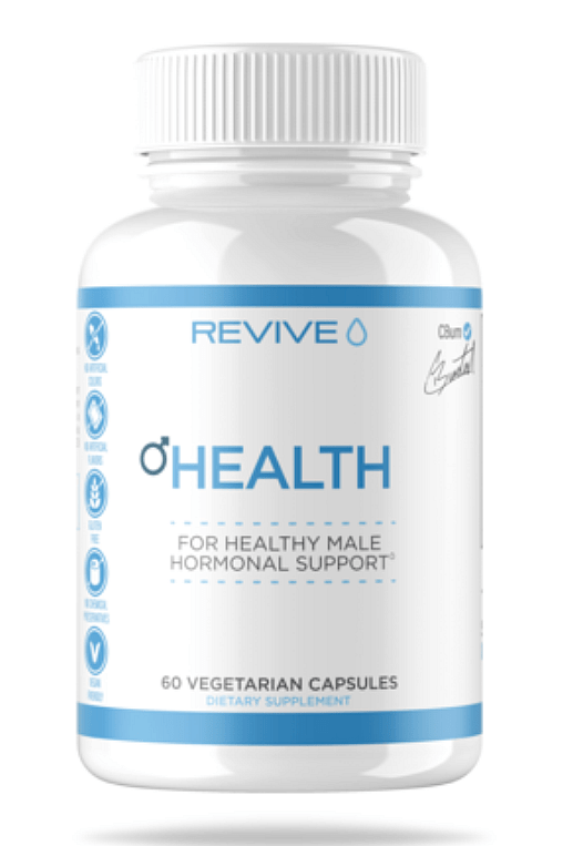 Revive Men's Health - Bemoxie Supplements