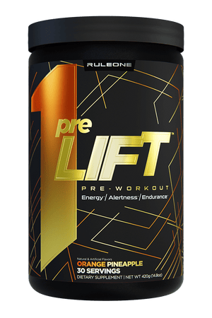 Rule One Pre Lift Pre-Workout - Bemoxie Supplements