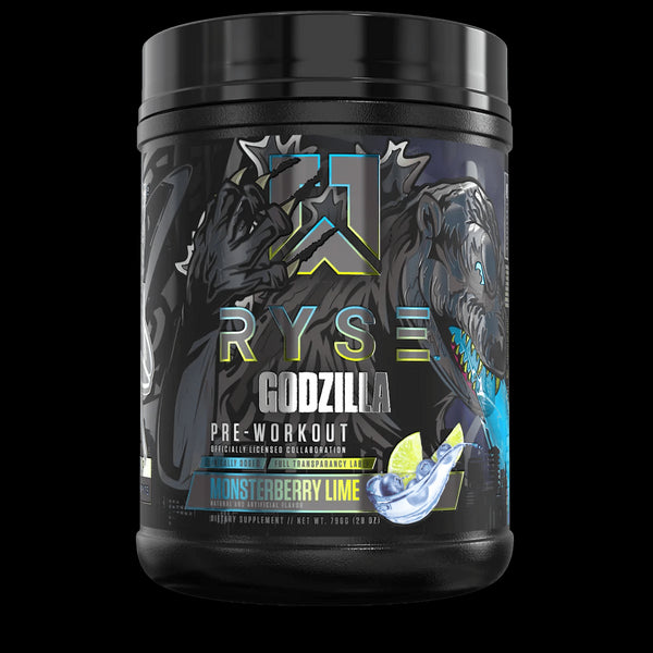 RYSE signature Series Godzilla PreWorkout
