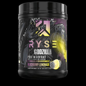 RYSE signature Series Godzilla Pre-Workout - Bemoxie Supplements