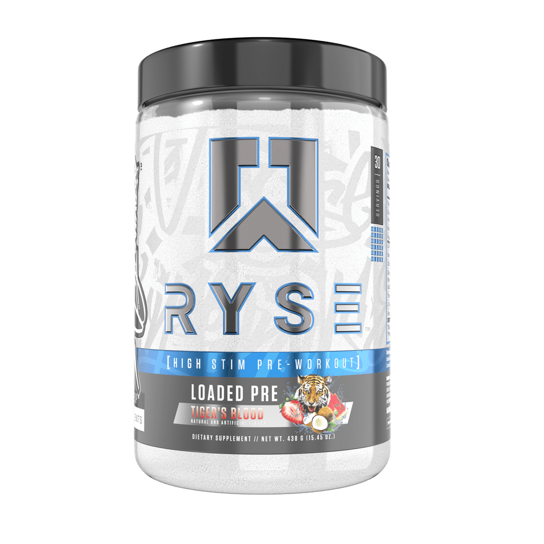 RYSE Loaded Pre RYSE Loaded Pre