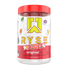 RYSE Loaded Pre - Bemoxie Supplements