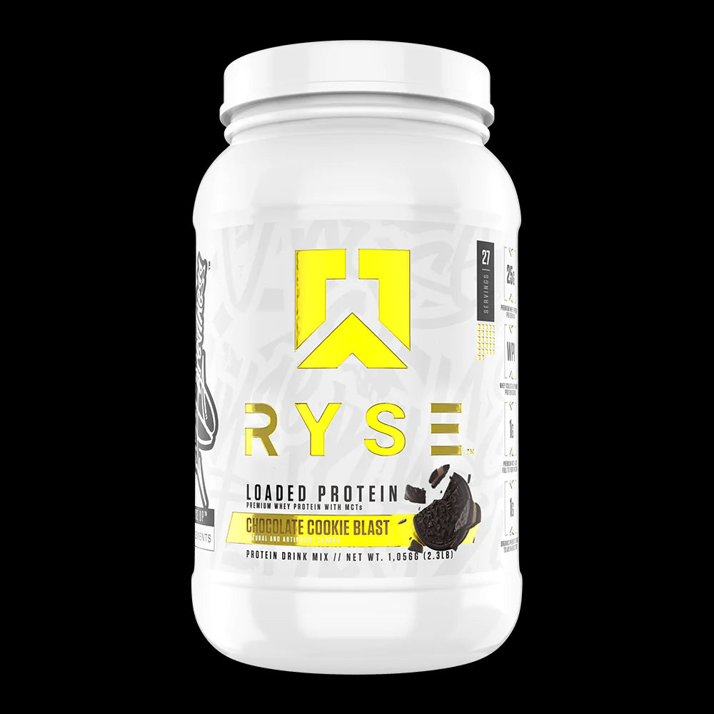 RYSE Loaded Protein - Bemoxie Supplements