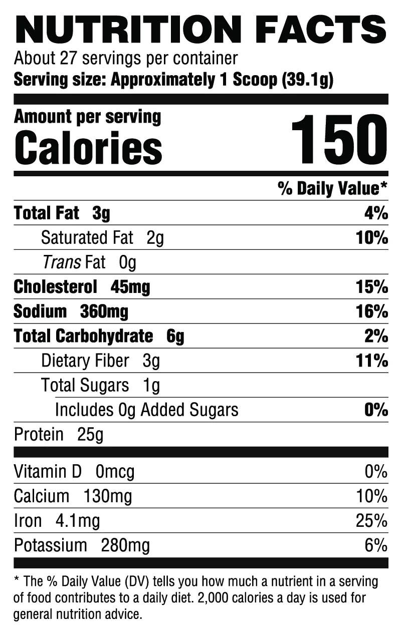 RYSE Loaded Protein - Bemoxie Supplements