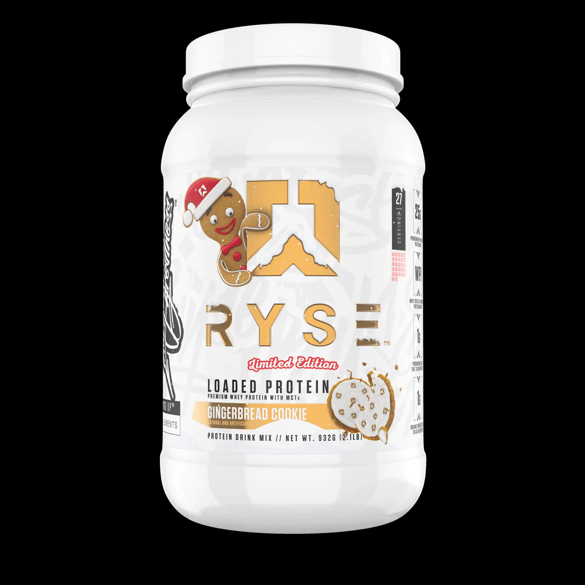 RYSE Protein - Bemoxie Supplements